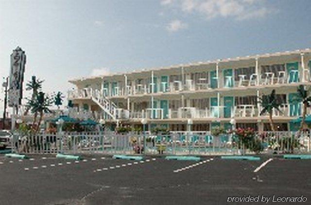 Aztec Motel Wildwood Crest Beach Экстерьер фото