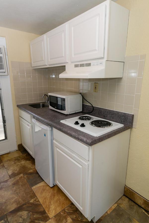 Aztec Motel Wildwood Crest Beach Экстерьер фото