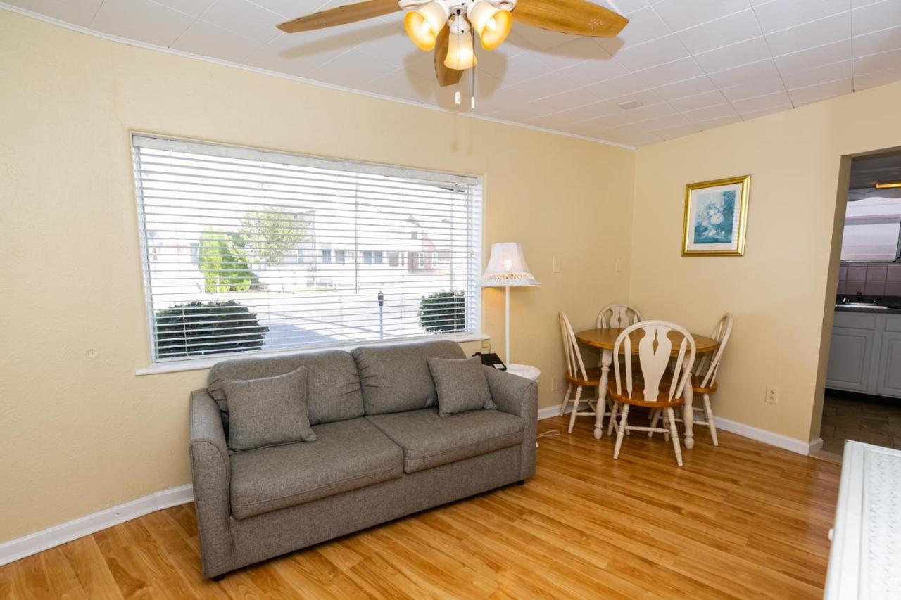 Aztec Motel Wildwood Crest Beach Экстерьер фото