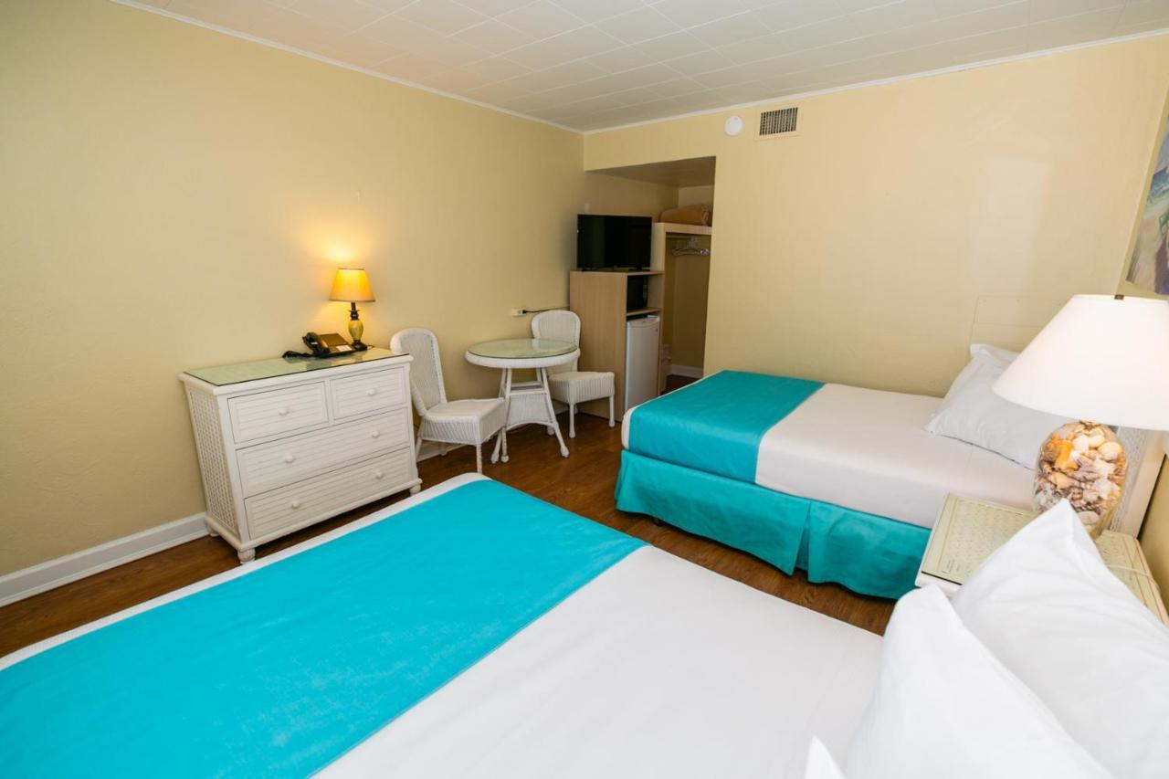 Aztec Motel Wildwood Crest Beach Экстерьер фото