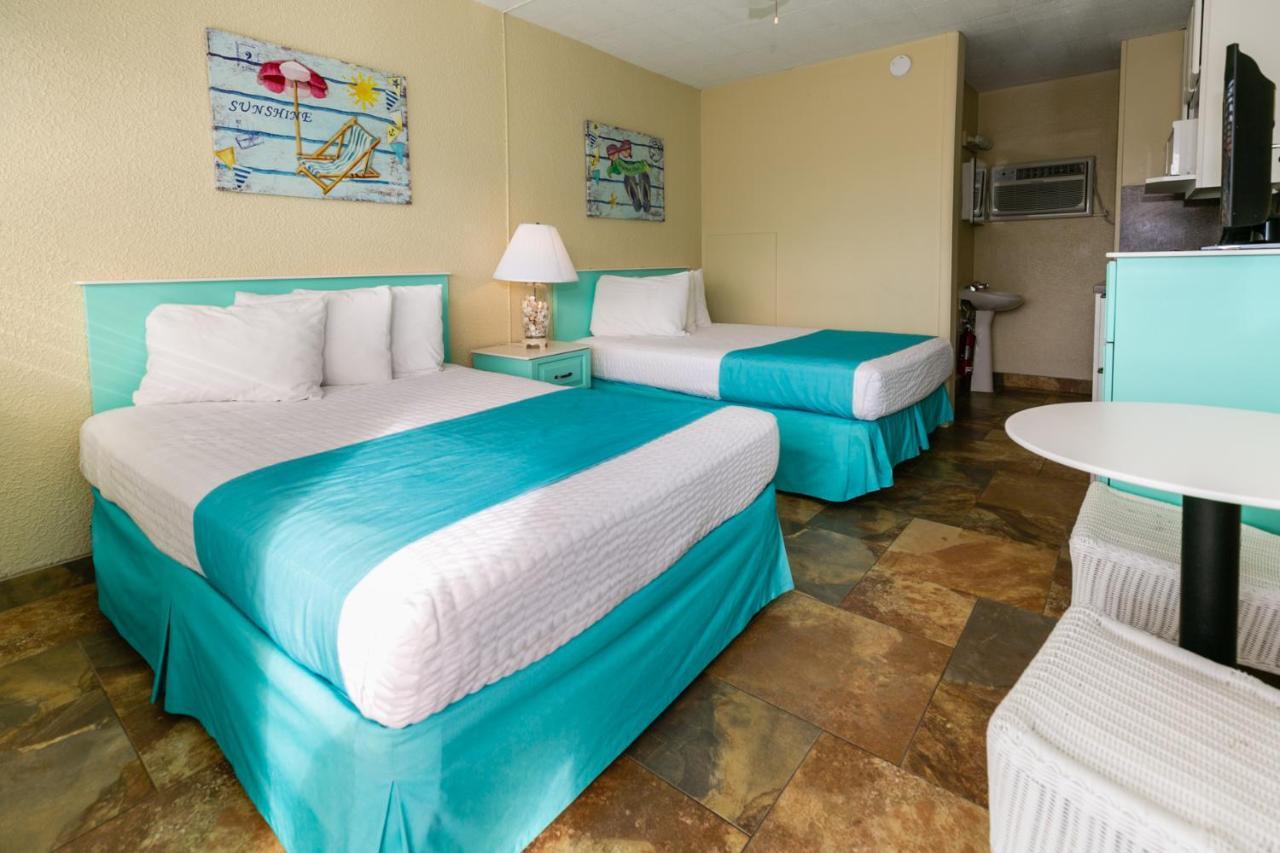 Aztec Motel Wildwood Crest Beach Экстерьер фото
