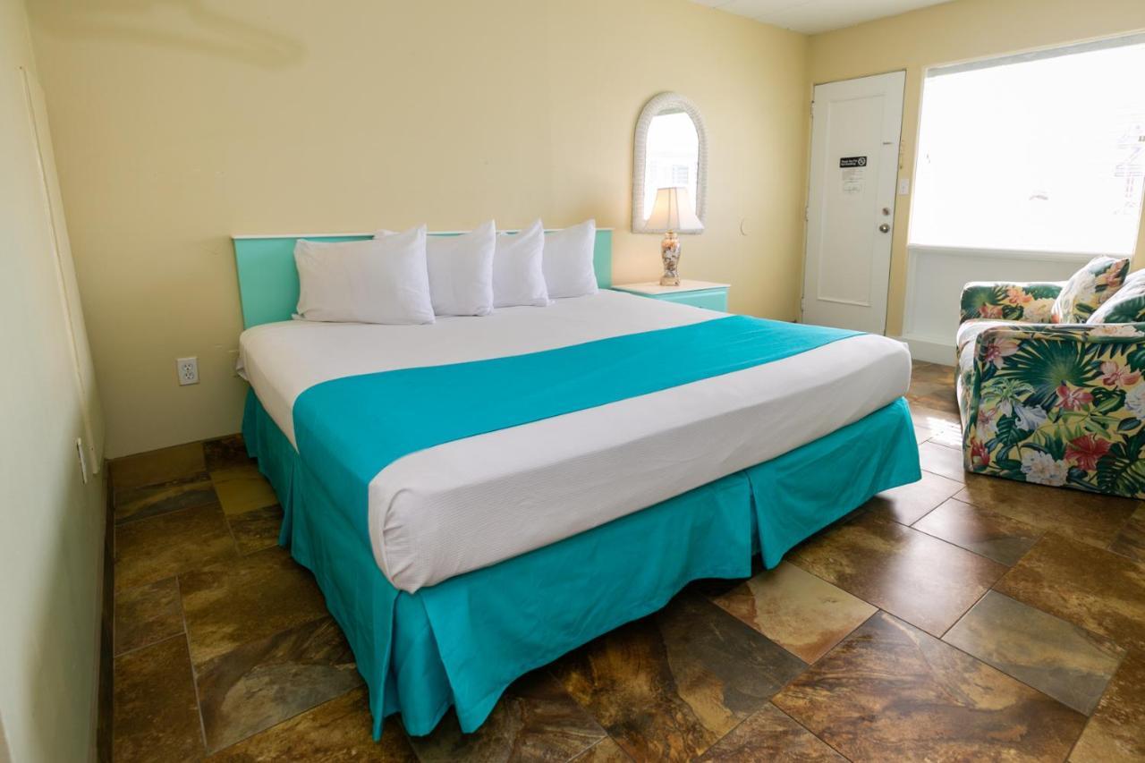 Aztec Motel Wildwood Crest Beach Экстерьер фото