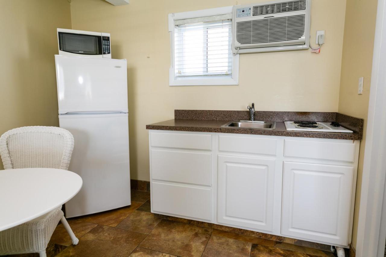 Aztec Motel Wildwood Crest Beach Экстерьер фото